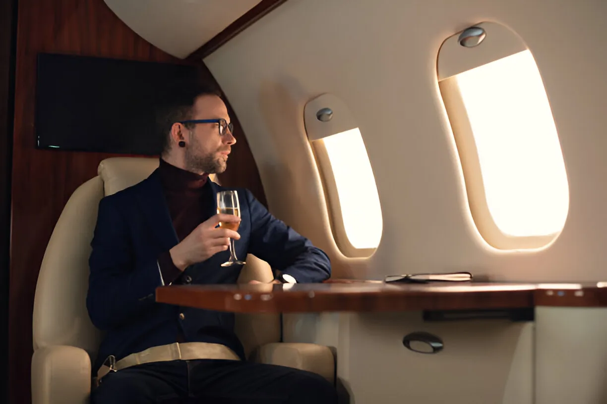 Business Class Flights Tickets